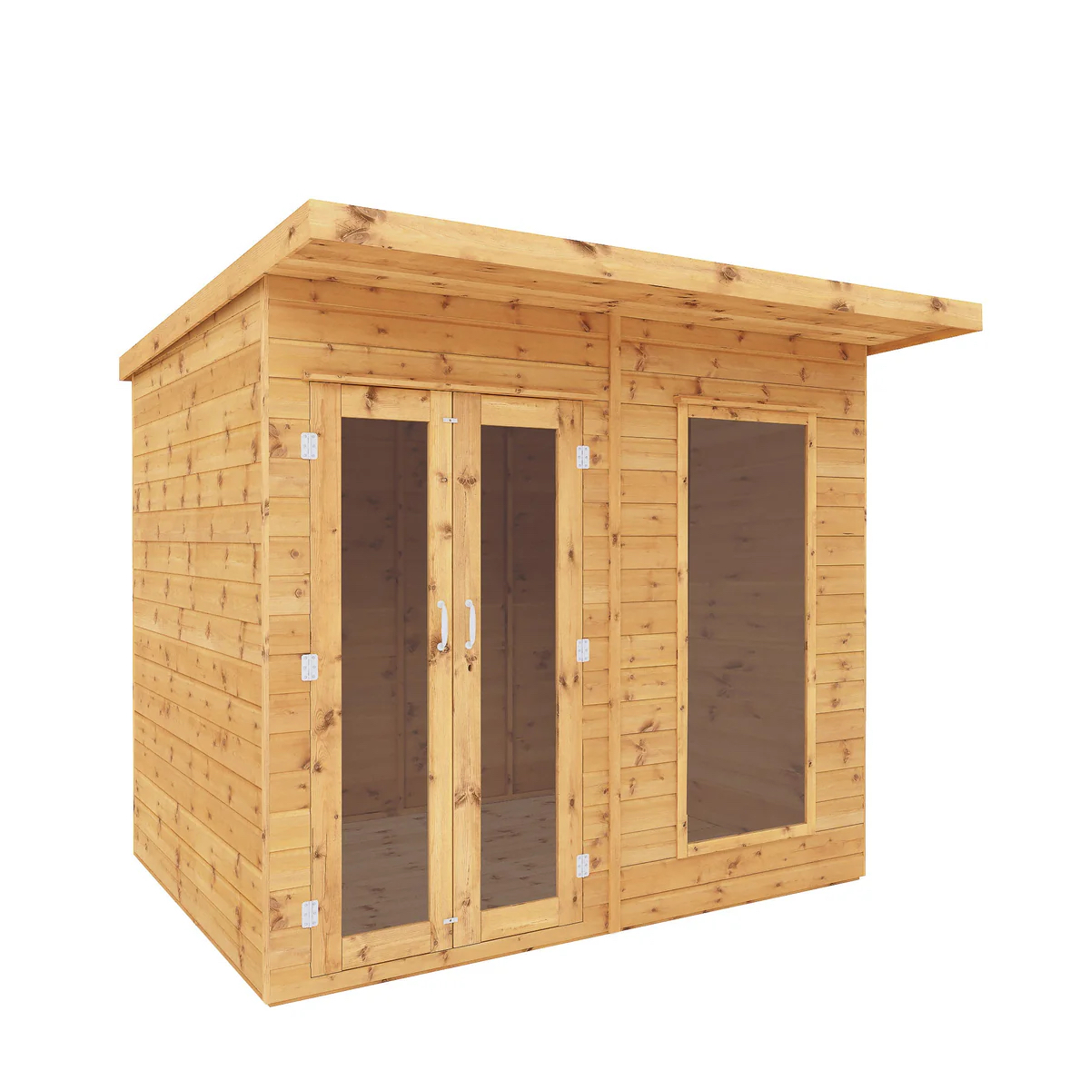 Arundel summerhouse without a side shed